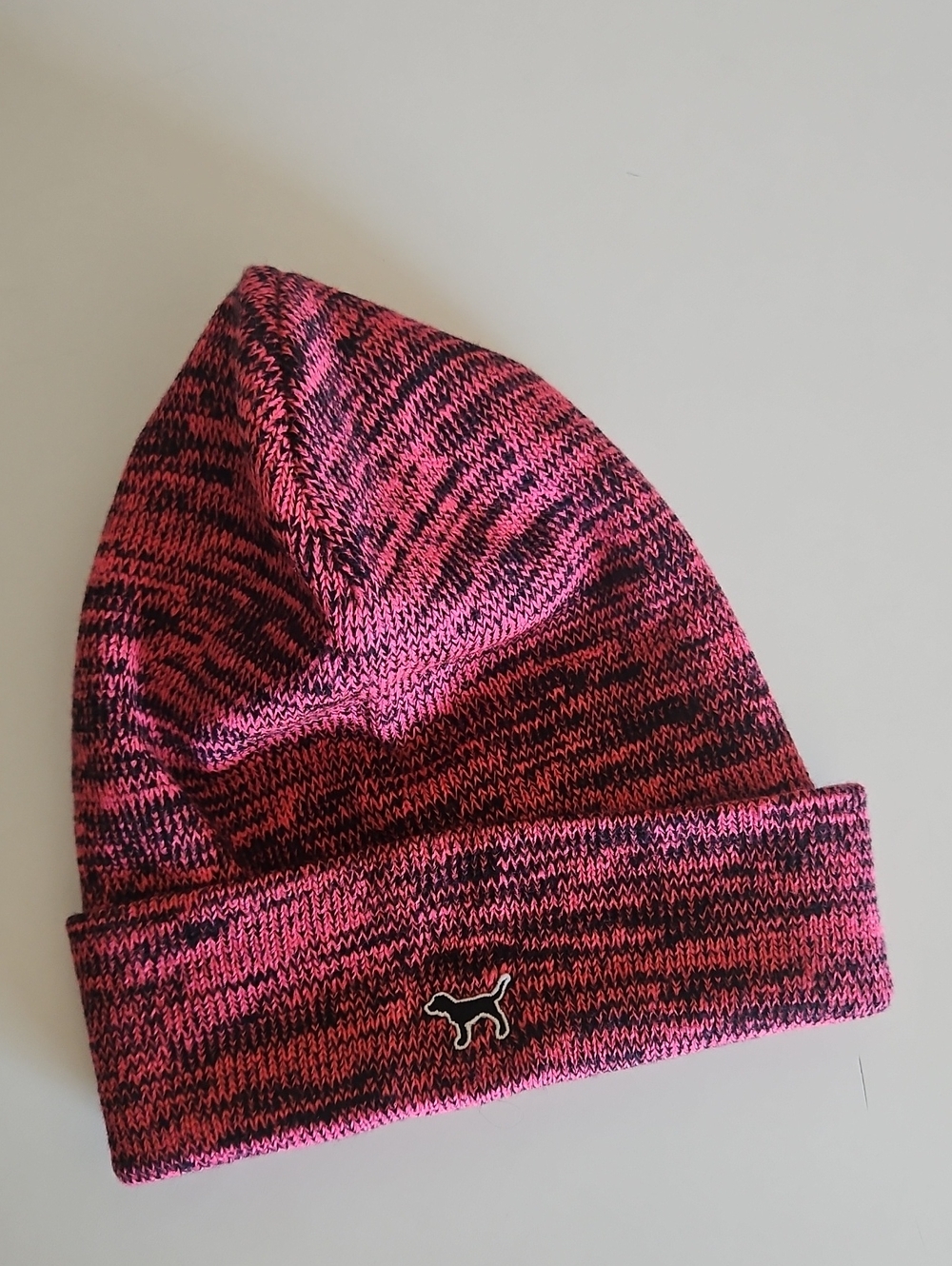 PINK Victoria's Secret Knit Beanie Hat